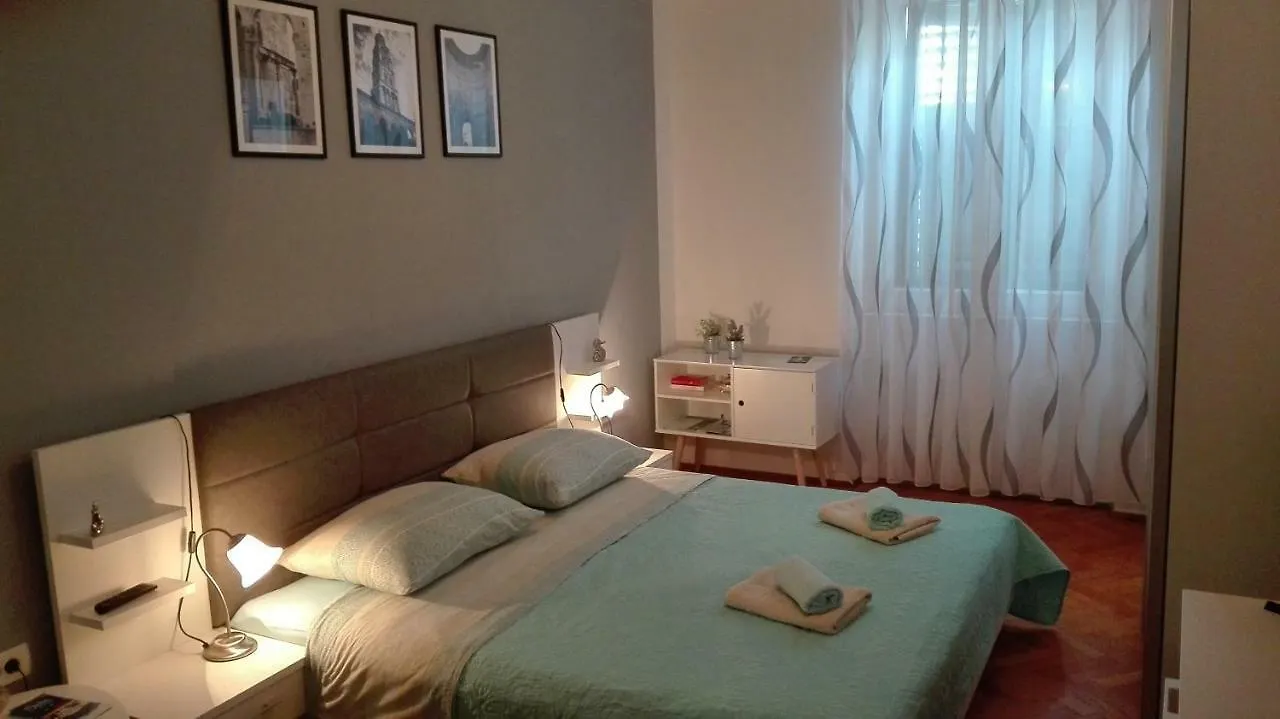 Rooms Secer سبليت 0*,  كرواتيا