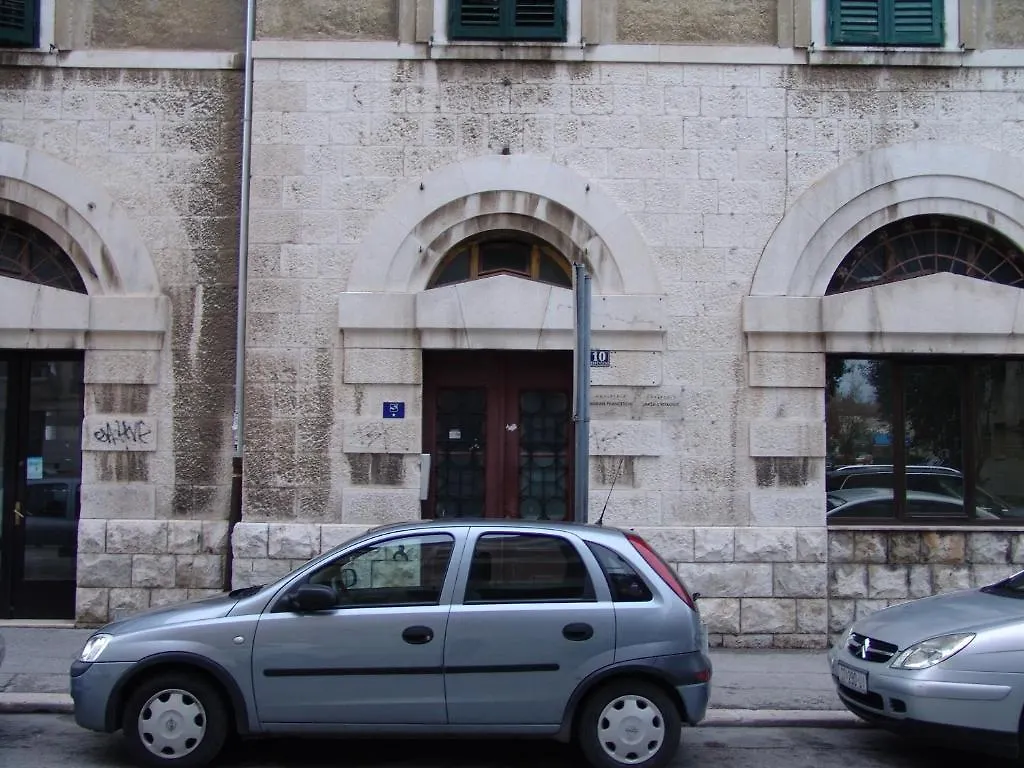 Rooms Secer Split